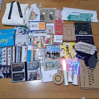 嵐 - 嵐 10周年記念 直筆サイン色紙の通販 by チピゆう's shop｜アラシ