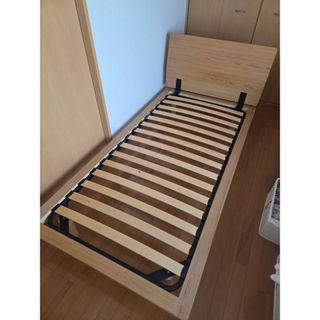 DCM パイプベット棚付きF-PBB01(BK)の通販 by 放出｜ラクマ