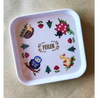 FEILER - 【新品】ホーロー ミルクパン フェイラー ハイジの通販 by