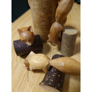 縁起物 開運 鬼の置物 5体セット 節分の通販 by marorin0722's shop