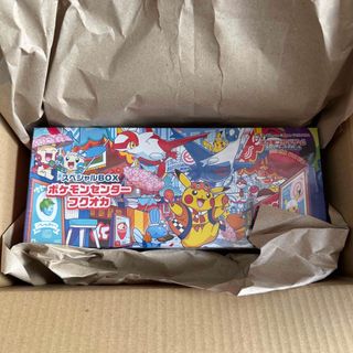 シュリンク未開封】ポケモンカードゲーム 151 BOX 傷有り ポケモン