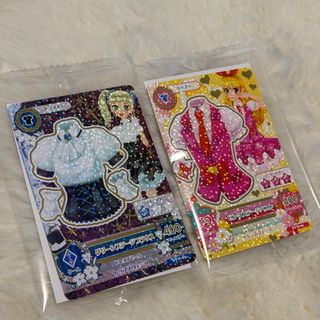 アイカツ! - アイカツカード 神崎美月 シャインウィッチコーデセットの