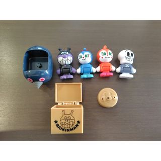 アンパンマン - チーズ・レアチーズちゃんの通販 by ka's shop