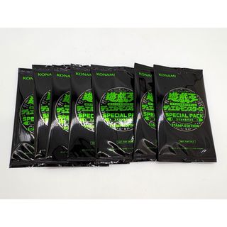 遊戯王 - 遊戯王 初期 1999年東京ドーム限定プレミアムパック8枚セット