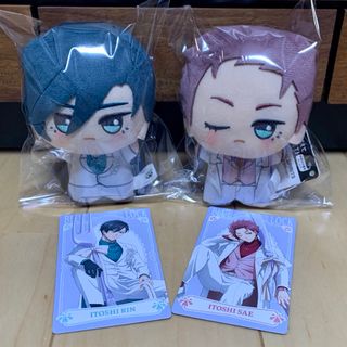 BANDAI NAMCO Entertainment - 学園アイドルマスター ちびぐるみ 月村