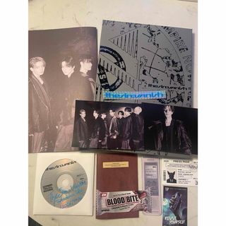 ENHYPEN - enhypen もしもしカード ニキ 未使用の通販 by ベアー's