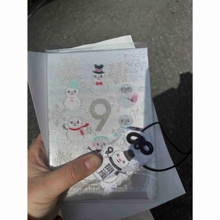 ILLIT I'LL LIKE YOU HMVラキドロ トレカ ウォンヒの通販 by アトム