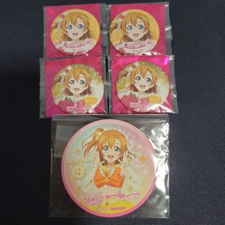 鬼滅の刃 蕨姫花魁 堕姫 全集中展 幕間画ランダム缶バッジの通販 by お