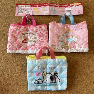 サンリオ - 《未開封》ヤマダ電機オリジナル ポチャッコ エコバッグの