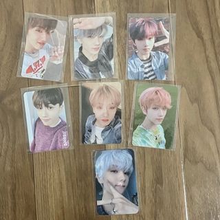 2PM - 2PM ジュノ 2017S/S 3枚、トレカ2枚の通販 by ぺるも's shop