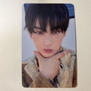 ateez トレカ ソンファの通販 by k｜ラクマ