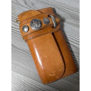 皇居限定☆長財布（箱付き）☆希少金色 ゴールドの通販 by オーロラ