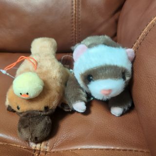 バムとケロ ぬいぐるみ ヤメピ らくちゃんの通販 by hono's shop｜ラクマ