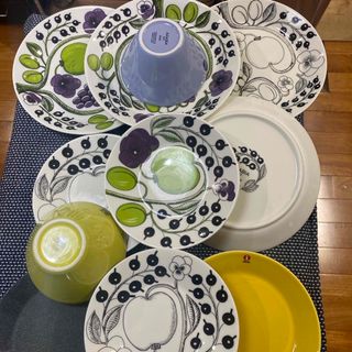 marimekko - マリメッコ カンテレーンクッツ マグカップ 動物の通販 by