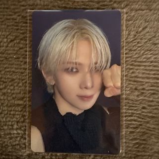 ATEEZ - ATEEZ GOLDEN HOUR : Part.4 JPFC トレカ ヨサンの通販 by