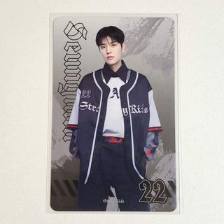 Stray Kids - straykids スキズ リノ 日本 限定 東京 トレカ 会場の