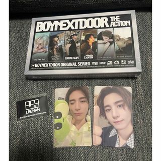 BOYNEXTDOOR（K-POP/アジア）のフリマアイテム一覧