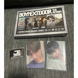 BOYNEXTDOOR（K-POP/アジア）のフリマアイテム一覧