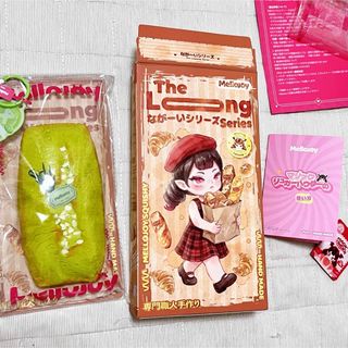 mellojoy 新バター 青タグ メロジョイスクイーズ squeezeの通販 by