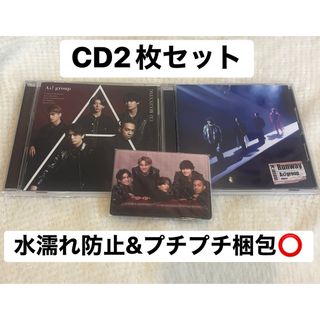 Official髭男dism 直筆サイン入りCD 2枚セットの通販 by るらら｜ラクマ