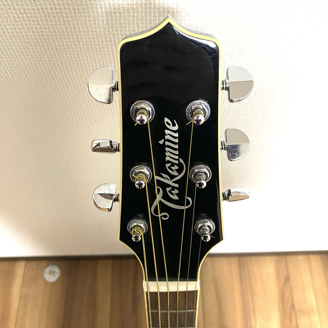 Takamine - Takamine タカミネ DMP561C BL エレアコ ハードケース付の