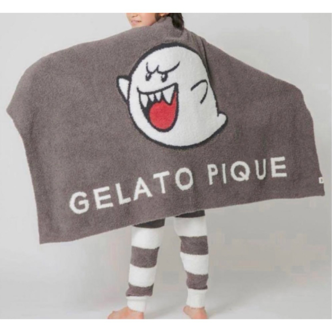 gelato pique - 新品【ジェラートピケ】テレサ ブランケット