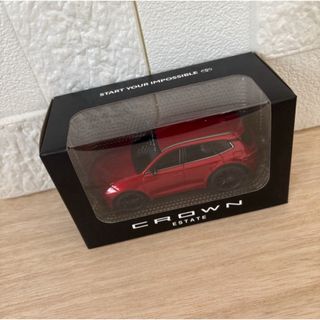 トヨタ - 新型ハリアー1/30ミニカーの通販 by t-momo' shop｜トヨタ