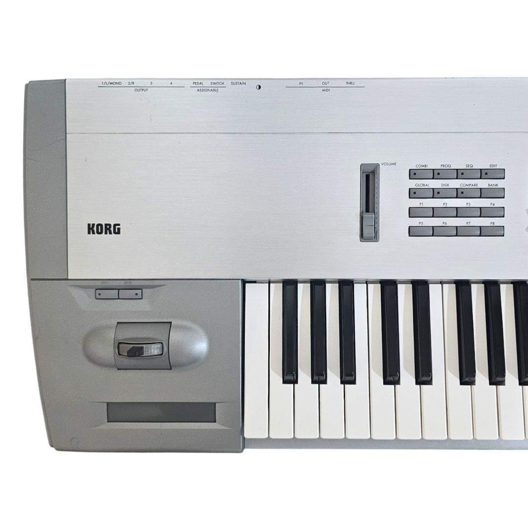 KORG - KORG TRINITY Pro 76鍵 ワークステーション シンセサイザーの