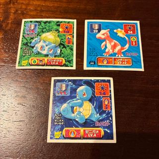 ポケモン - ポケモンシール烈伝 ポケモンシール列伝 ピカチュウ ピチュ