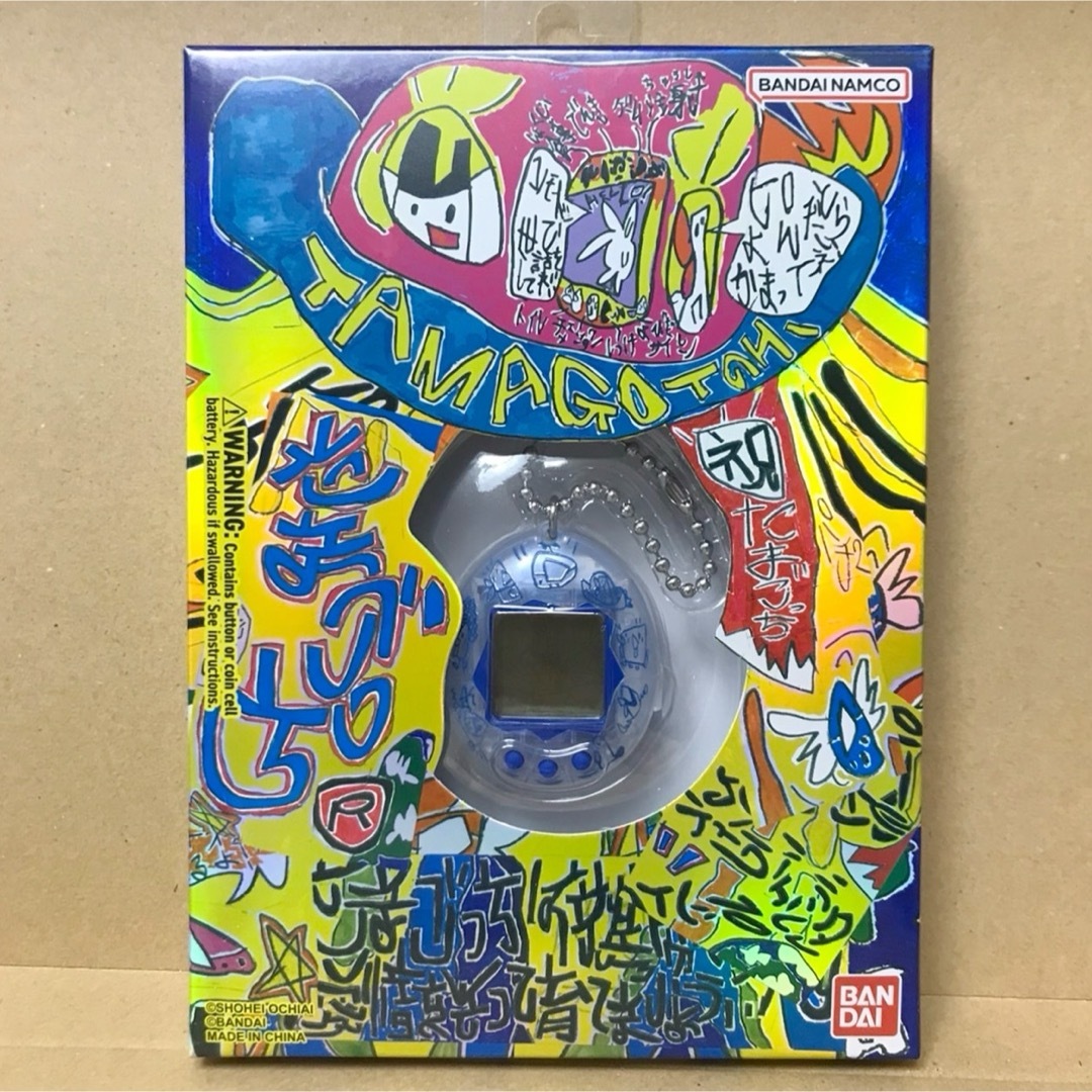 BANDAI - たまごっち 落合翔平コラボ Tamagotchi Shohei Ochiaiの通販