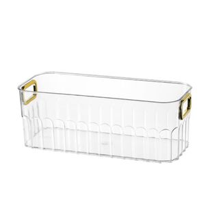 DAISO - 冷蔵庫収納ケース2個セット クリア THREEPPYの通販 by M shop