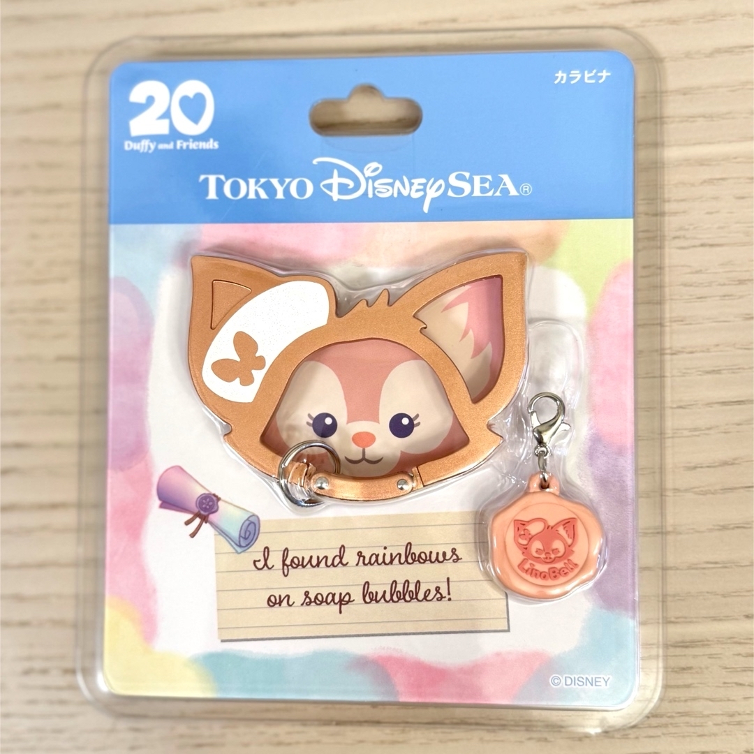 ダッフィー - 新品 ディズニー ハートフェルトレターズオブフレンド