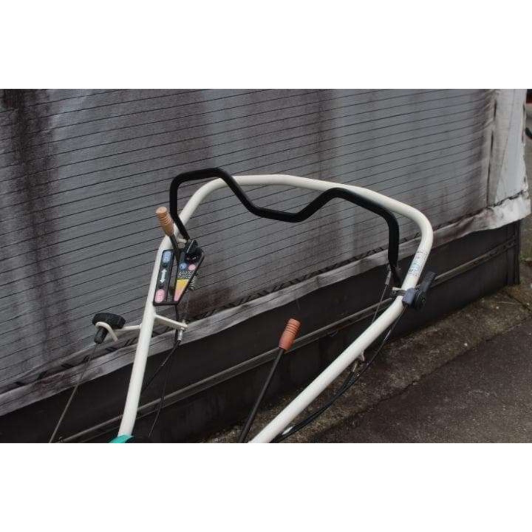 管理機・耕運機 ヤンマー フロントポチ FP35 ハウス作業 A9107の通販