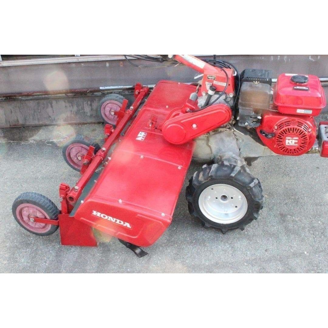 管理機・耕運機 ホンダ ワイドロータリー FZAV FU600 A6529の通販 by