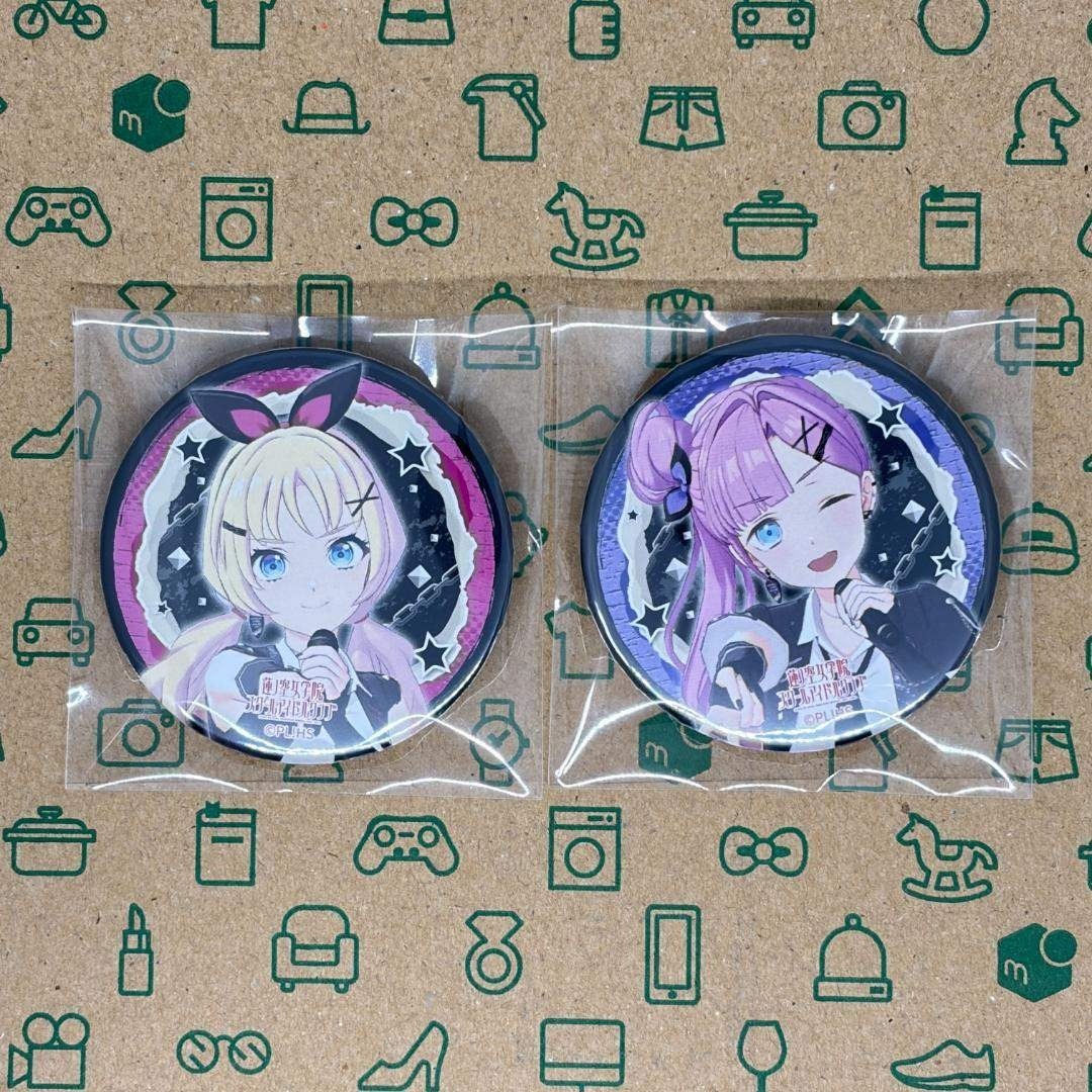 蓮ノ空 103-105th Fes×ReC: 缶バッジ 大沢瑠璃乃 蓮ノ空 103-105th Fes