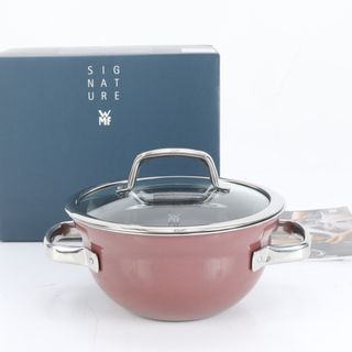 MEYER - マイヤー キャストポット16cm2色セットの通販 by しろふな