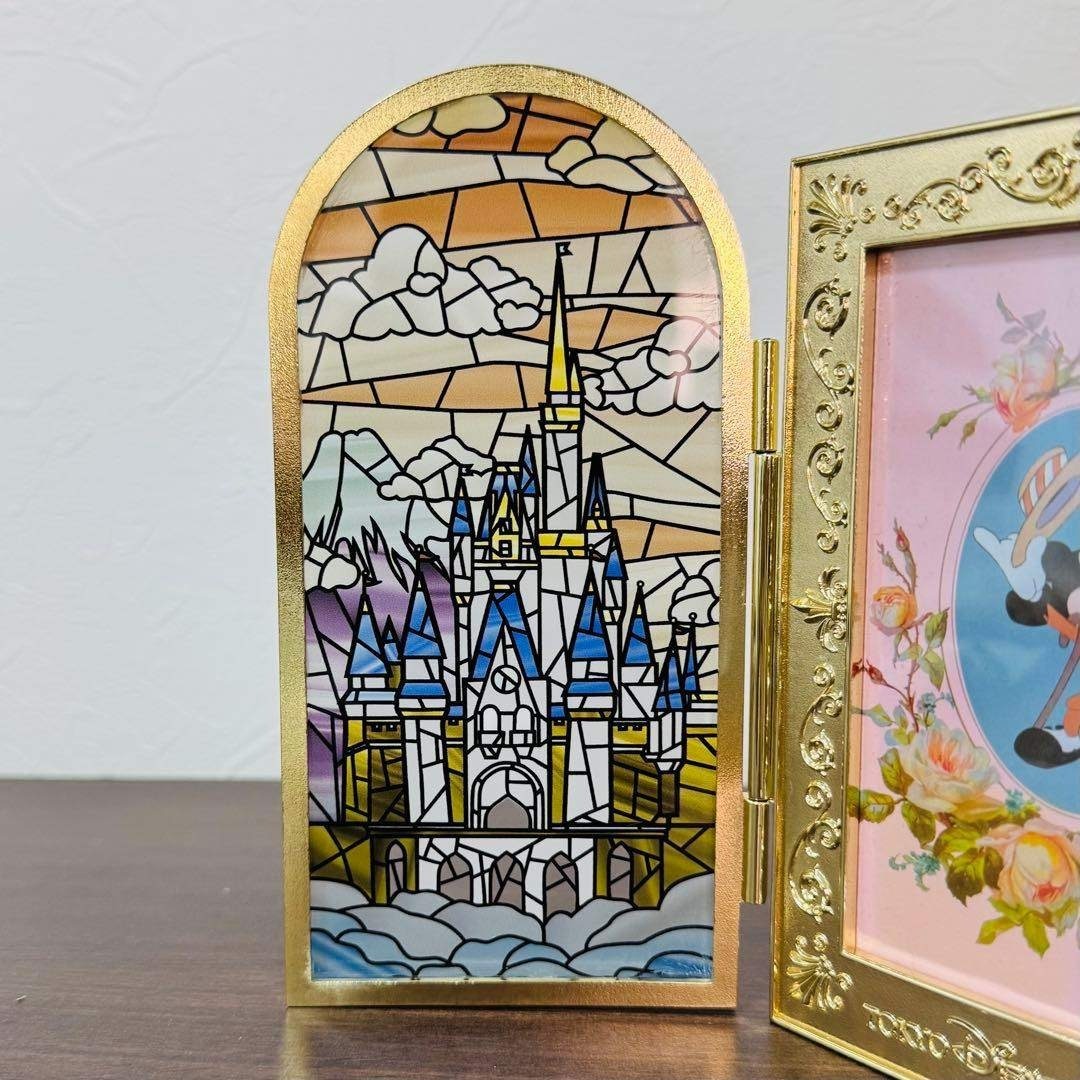 非売品】ディズニーランドホテル 限定 フォトフレーム スイートルーム