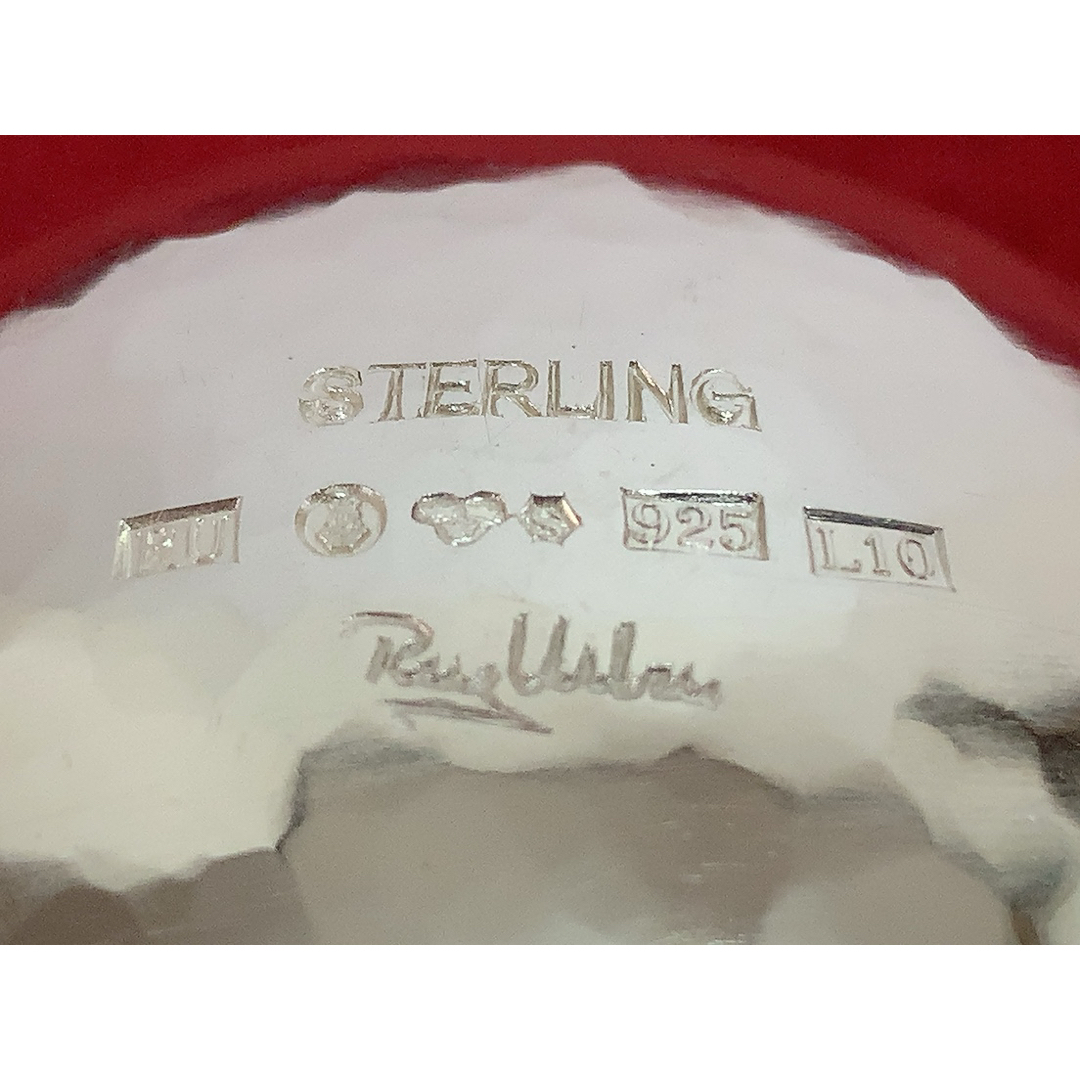 北欧・銀の詩人』Rey Urbanストックホルム : スウィング・カップ(中)の