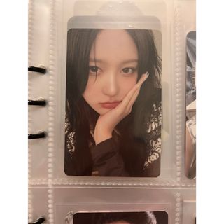 IVE - I've IVE✩アルバム✩ver.I✩ver.1✩ウォニョンセット✩トレカの