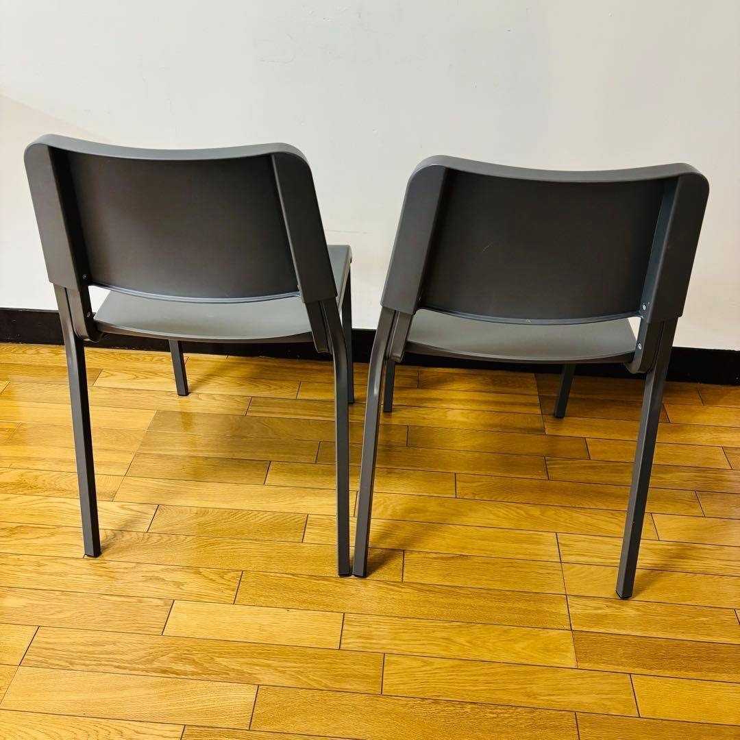 IKEA - IKEA イケア TEODORES テオドレス チェア 椅子2脚セット 送料