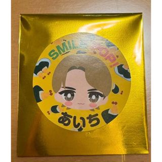 ほっぺハート トレカ 好きすぎて滅 ステッカー トレカケース 吉田仁人