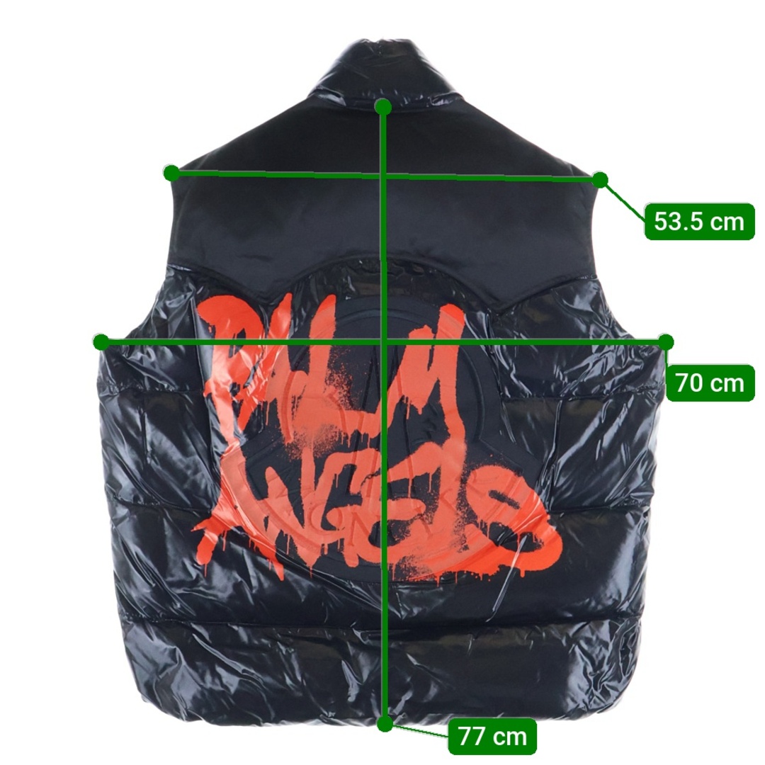 MONCLER - MONCLER モンクレール 19AW ×Palm Angels BUZZ パーム