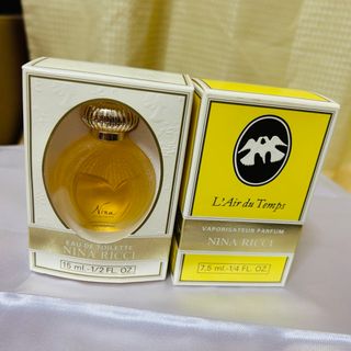 NINA RICCI（香水(女性用)）のフリマアイテム一覧