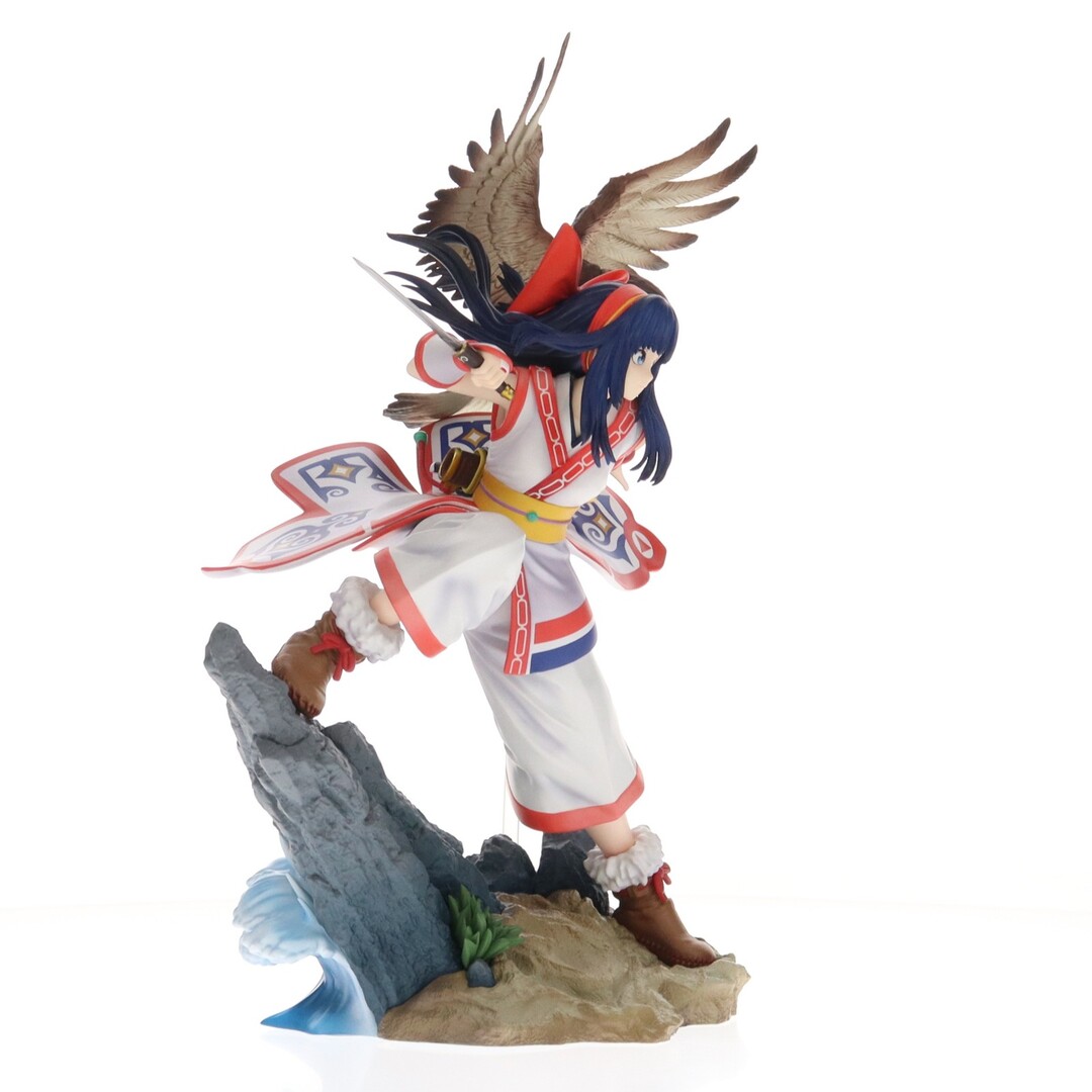 SAMOURAI - ナコルル SAMURAI SPIRITS(2019)(サムライスピリッツ) 1/7