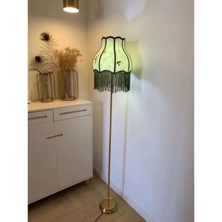 IKEA - IKEA フロアランプ ROXMO ロックスモー ホワイトの通販 by