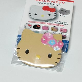 ハローキティ - 非売品☆日本赤十字社×ハローキティ☆ピンバッジ