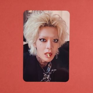 NCT127 - NCT127 ヒトデ 星 キーリング マーク トレカ 新品未開封の