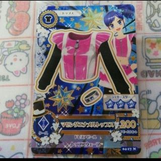 アイカツ! - アイカツフレンズ モザイクパープルの通販 by たまき's