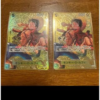 ONE PIECE - 未開封カートン ワンピース ONE PIECE カードゲーム 強大