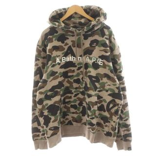 A BATHING APE（パーカー）のフリマアイテム一覧